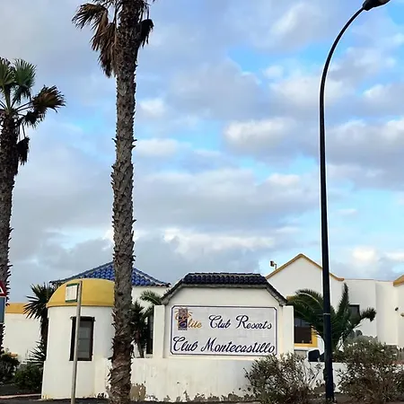 Live Castillo Apartment Caleta De Fuste